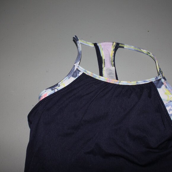 Black Ivivva Tank Top Size 8 - Picture 2 of 9